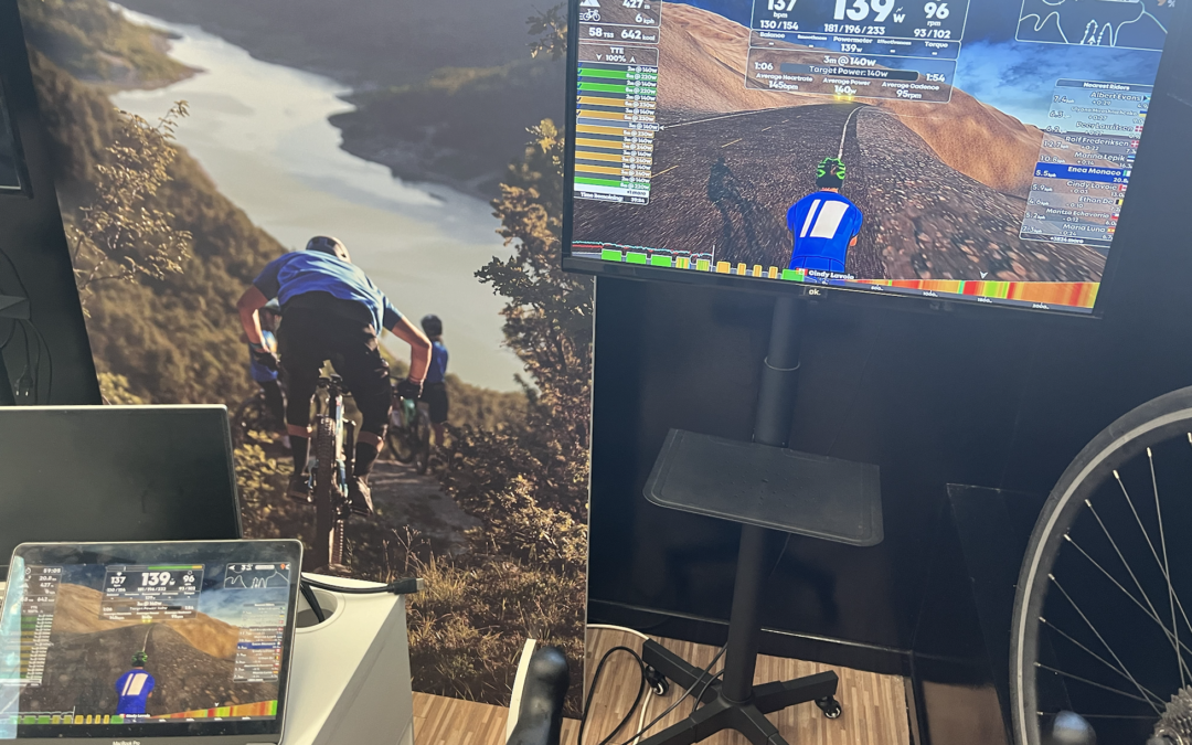 TrainingPeaks Virtual Recensione